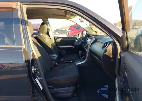 2007 Suzuki Grand Vitara из США, поврежденный, VIN JS3TE941674202383